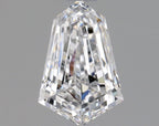 Diamante Naturale Taglio Aquilone 0.85ct VG/EX D VS2 - GIA - 7.76x5.21x3.21mm