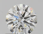 Diamante Naturale Taglio Brillante 0.7ct 3EX E VS1 - IGI - 5.63x5.68x3.54mm