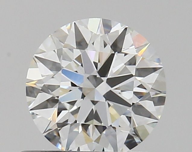 Diamante Naturale Taglio Brillante 0.7ct 3EX E VS1 - IGI - 5.63x5.68x3.54mm