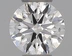 Diamante Taglio Brillante 0.18ct EX/VG/EX F VVS2 - GIA - 3.6x3.63x2.23mm