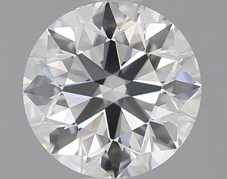 Diamante Naturale Taglio Brillante 1ct EX/VG/EX F VS1 - GIA - 6.33x6.37x3.99mm