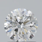 Diamante Taglio Brillante 0.9ct EX/VG/VG G VVS1 - GIA - 6.07x6.15x3.88mm
