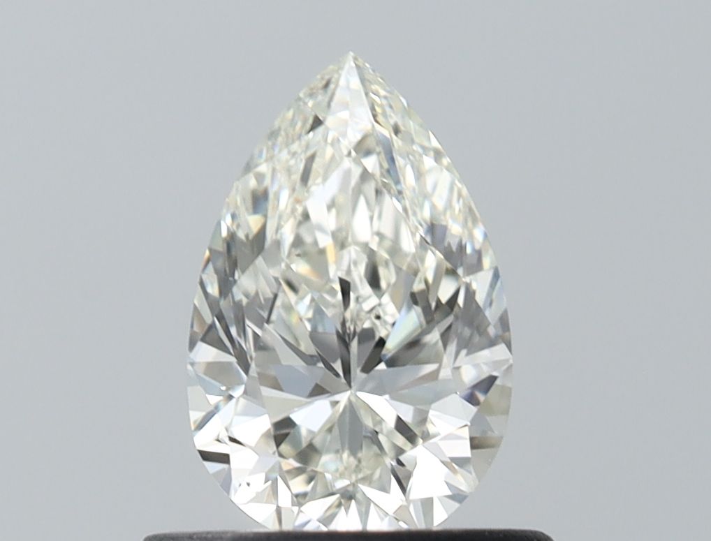Diamante Naturale Taglio Goccia 0.6ct EX/EX H VS2 - IGI - 7.04x4.62x2.98mm