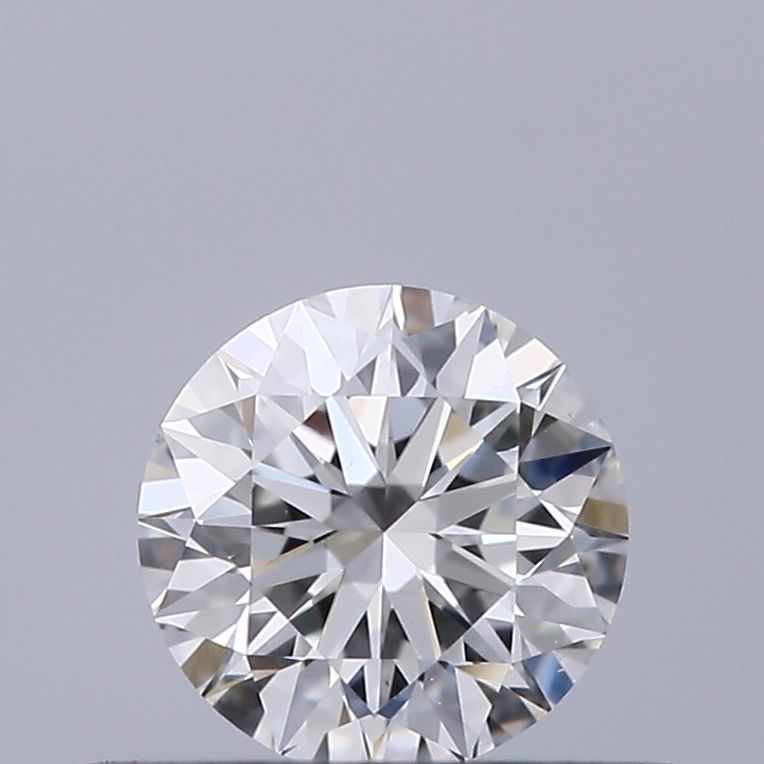 Diamante Naturale Taglio Brillante 0.42ct 3EX E VS1 - IGI - 4.77x4.81x2.98mm