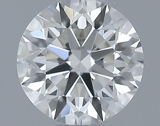 Diamante Naturale Taglio Brillante 0.45ct 3EX I IF - GIA - 4.87x4.83x3.04mm