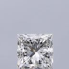 Diamante Naturale Taglio Princess 0.7ct EX/EX G IF - IGI - 4.82x4.8x3.55mm