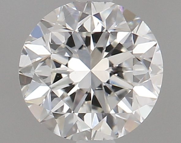 Diamante Naturale Taglio Brillante 0.7ct G/VG/EX H VS1 - GIA - 5.5x5.44x3.61mm