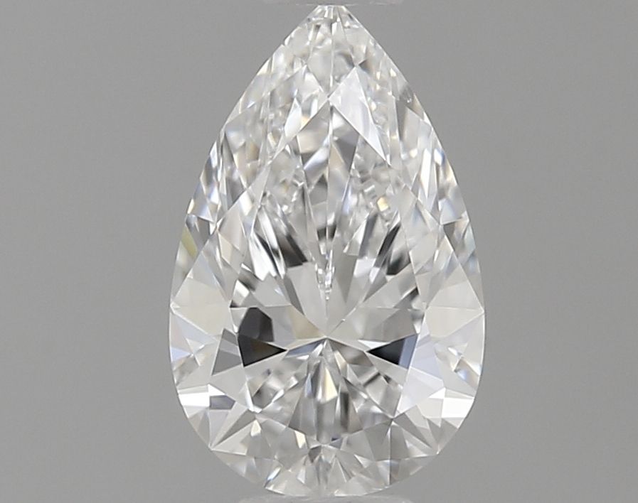 Diamante Naturale Taglio Goccia 0.63ct VG/EX E VS1 - GIA - 7.65x4.78x3.04mm