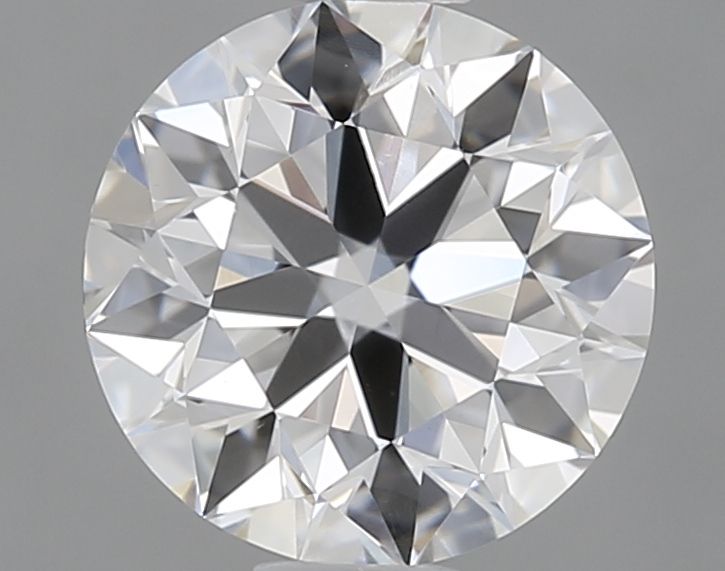 Diamante Naturale Taglio Brillante 0.75ct 3EX E VS1 - GIA - 5.77x5.8x3.63mm