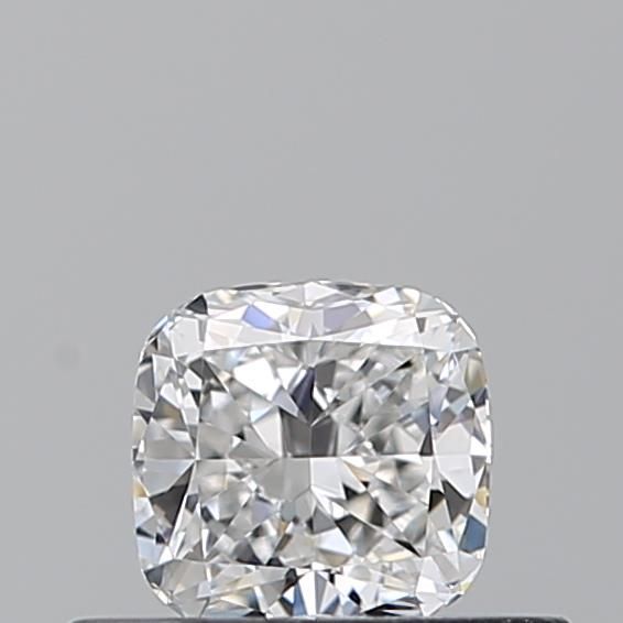 Diamante Taglio Cushion Brillante 0.38ct G/EX F VVS1 - GIA - 4.19x4.08x2.71mm