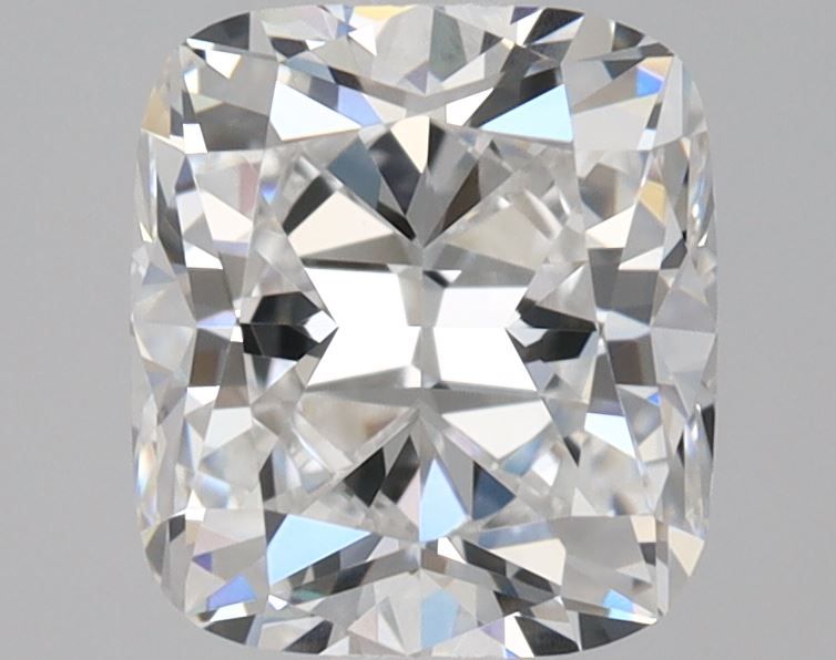 Diamante Taglio Cushion Brillante 0.9ct VG/VG D VVS1 - GIA - 5.78x5.19x3.64mm