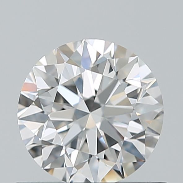 Diamante Naturale Taglio Brillante 0.7ct 3EX E VVS1 - IGI - 5.55x5.61x3.55mm
