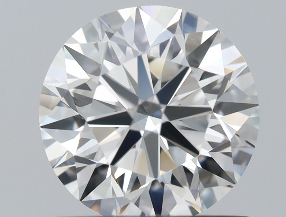Diamante Naturale Taglio Brillante 0.81ct 3EX G VVS1 - IGI - 5.87x5.93x3.71mm