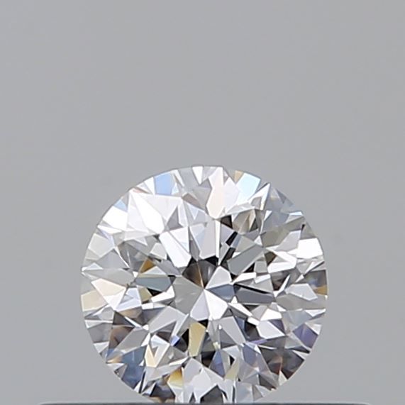 Diamante Taglio Brillante 0.3ct VG/VG/VG D VVS1 - GIA - 4.25x4.21x2.71mm
