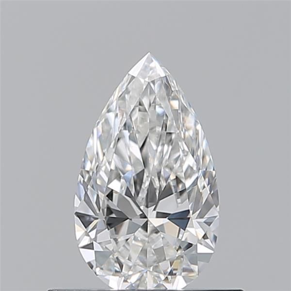 Diamante Naturale Taglio Goccia 0.51ct G/EX F VS1 - GIA - 7.37x4.37x2.56mm