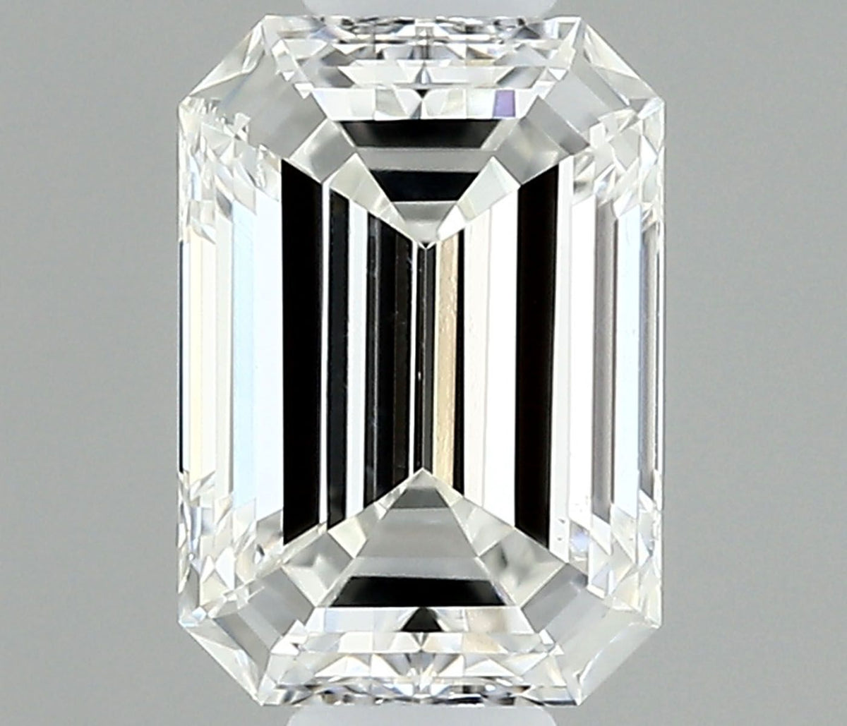 Diamante Naturale Taglio Smeraldo 0.4ct EX/EX G VS2 - IGI - 5.09x3.56x2.41mm
