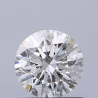 Diamante Naturale Taglio Brillante 0.71ct 3EX F VVS1 - IGI - 5.67x5.69x3.55mm