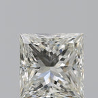 Diamante Naturale Taglio Princess 1ct VG/EX H VS1 - IGI - 5.6x5.43x3.93mm
