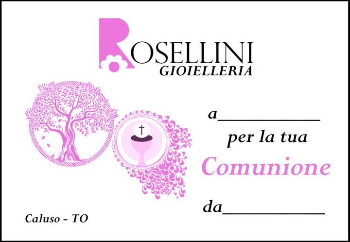 Comunione Bambina