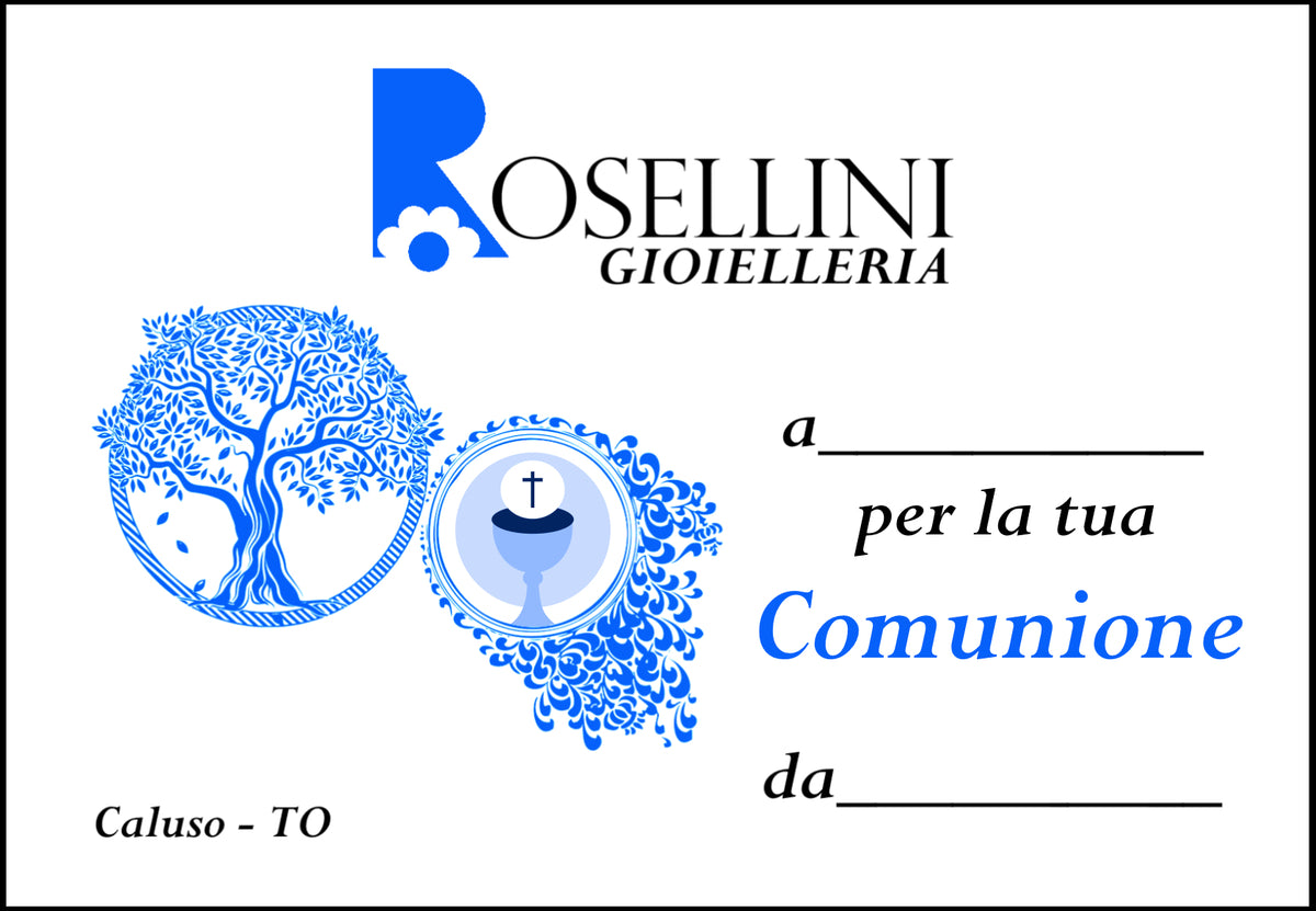 Comunione Bambino